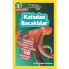 Beta Kids Natınonal Geographıc Kıds - Kafadan Bacaklılar