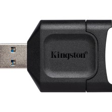 Zemira Kingston, Mobilelite Plus, USB 3.1 Sdhc/sdxc Uhs-Ii Card Reader