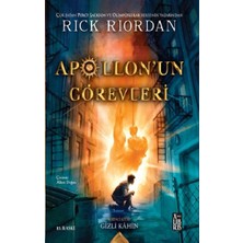 X-Libris Apollonun Görevleri 1 - Gizli Kahin