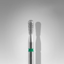 Zemira Staleks Elmas Manikür Freze Ucu Kibrit Model Yeşil 5mm FA120G023-5