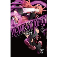 Athica Yayınları Akame, Keser 6