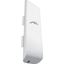 Zemira Ubiquiti Ubnt Nanostation M2 2.4ghz Indoor/outdoor Airmax 11DBI Cpe 150MBPS+ 13KM Access Point