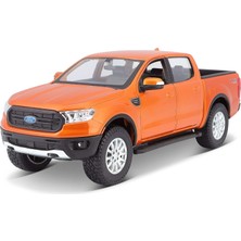 Zemira 1:27 2019 Model Ford Ranger Renk Asortili Ürün