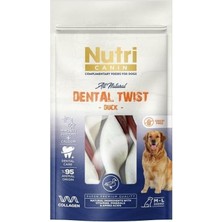 Zemira Nutri Dental Twist Ördekli Ödülü M-L 120 gr