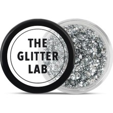 Zemira The Glitter Lab Jel Formlu Parlak - Blinding Diamond