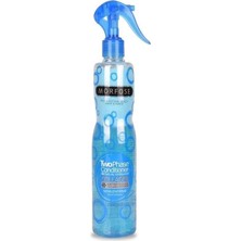 Zemira Normal Saçlar Için Fön Suyu Sprey (Mavi Su) 400 ml x 2 Adet