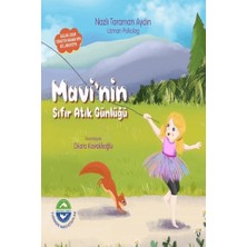 Turmepa Mavi Kitaplar Mavi'nin Sıfır Atık Günlüğü