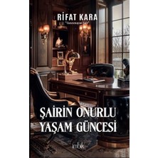 İmbik Yayınları Şairin Onurlu Yaşam Güncesi