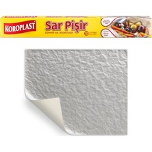 Zemira Sar Pişir Pişirme Kağıdı, 10 Yaprak