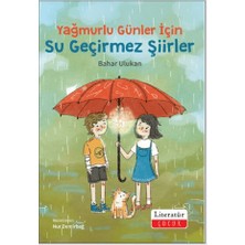 Yağmurlu Günler Için Su Geçirmez Şiirler