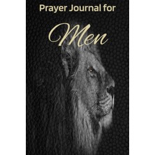 Zemira Independently Published Prayer Journal For Men