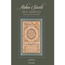 Sabri Ülker Vakfı Yayınları Aşkın Sureti