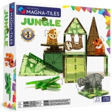 Zemira Magna-Tiles Orman Seti 25 Parça