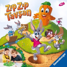 Zemira Ravensburger Zıp Zıp Tavşan