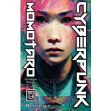 Athica Yayınları Cyberpunk Momotaro