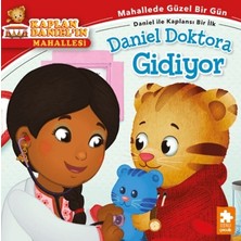 Eksik Parça Yayınları Daniel Doktora Gidiyor