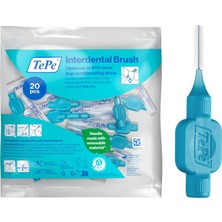 Zemira Tepe 0,6mm, Mavi, 20'li Paket