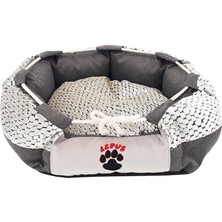 Zemira Lepus Ip Ayarlı Simit Yatak 35X20 cm