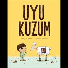 MEAV Yayıncılık Uyu Kuzum (Ciltli)