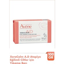 Zemira Xeracalm A.d Ultra-Rich Bar Ultra Zengin Temizleme Barı 100 G