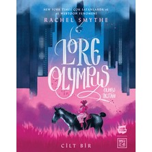 Athica Yayınları Lore Olympus 1