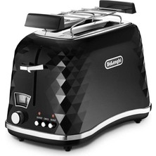 Zemira De'longhi Brillante Ekmek Kızartma Makinesi Ctj 2103.BK