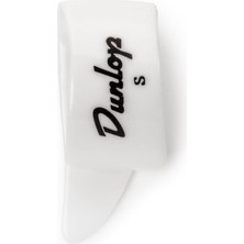 Zemira Jim Dunlop 9001R Thumbpicks