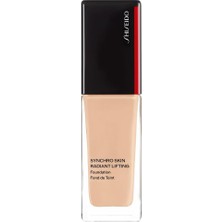 Zemira Shiseido Synchro Skin Radiant Lifting Foundation 220, 21642