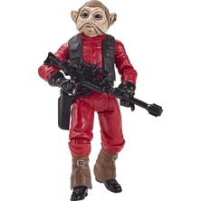 Zemira Nien Nunb Aksiyon Figürü, Wars: Return Of The Jedi