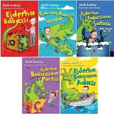 Peta Kitap Ejderha Bakıcısı Seti