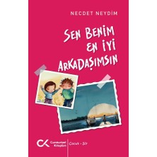 Cumhuriyet Kitapları Sen Benim En Iyi Arkadaşımsın