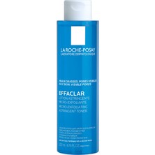 Zemira Effaclar Mikro Soyucu Tonik (200 Ml)