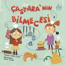 Potikare Yayıncılık Çastara’nın Bilmecesi