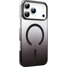 sbodurhome    iPhone 17 Pro Max Glossy Magsafe Kapak - Siyah