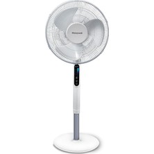 Zemira Honeywell Advanced Quietset HSF600 Ayaklı Vantilatör, 5 Hiz Ayarı, Zamanlayıcı Fonksiyonu, 70 Derec