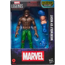 Zemira Legends Gece Kurt Adam, Comics Koleksiyonluk 15 cm Ölçekli Aksiyon
