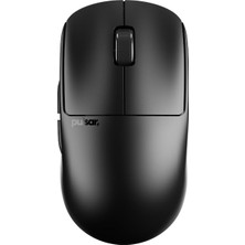 Zemira X2 Crazylight 8k Hz Xs-1 Sensör Jet Black Size 1 Mini Simetrik Mouse (PX2CL107)