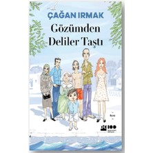 Doğan Kitap Gözümden Deliler Taştı