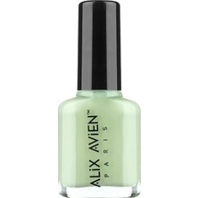 Zemira Alix Avien Mint Yeşil Oje 67 - Yüksek Pigmentli Uzun Süreli Kalıcılık Hızlı Kuruma - Nail Lacquer 6