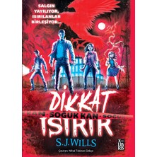 X-Libris Dikkat Isırır - Soğuk Kan