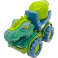 Zemira BMF501 Sürtmeli Dino Mikser