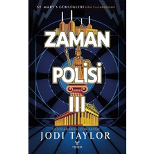 Theseus Yayınevi Zaman Polisi 3: Zaman Kazanmak