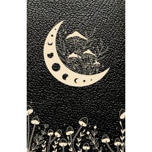 Zemira Independently Published Tarot Journal: Three Card Spread With Background