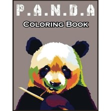 Zemira Independently Published Panda: Kawaii Panda Gift For Girls And Women, Coloring Pages With Cute Pand