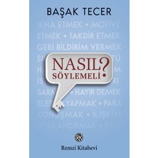 Remzi Kitabevi Nasıl Söylemeli?