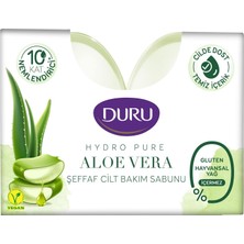 Zemira Duru Hydro Pure Aloe Vera Sabunu 2X135, 270 gr