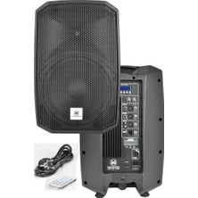 Zemira Maxword MAXI-12A Aktif Kabin Hoparlör 12 Inç H Sınıfı 1200 Watt USB