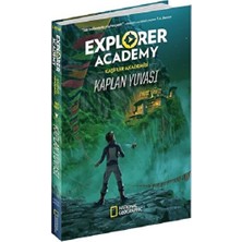 Beta Kids Natınonal Geographıc Kıds - Kaşifler Akademisi Kaplan Yuvası