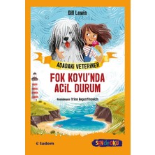 Tudem Yayın Grubu Adadaki Veteriner - Fok Koyu’nda Acil Durum