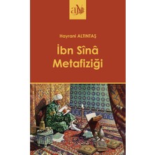 Ankara Üniversitesi Yayınevi Ibn Sina Metafiziği